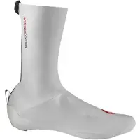 Castelli - Aero Race Shoecover - Cubrezapatillas size 36-39, gris