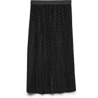 Vero Moda Falda 'NETHA ' negro