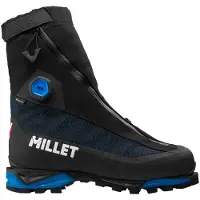 Millet - Zapatillas de senderismo Hombre - Trilogy Jorasses 4S GTX Black - Talla 10 UK - Negro
