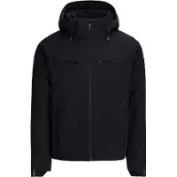 Spyder - Chaquetas de esquí - Monterosa Jacket Black - Talla XL - Negro