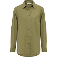 Knit-ted Knitted Lies Blouse Sage Talla: XS | Camisas Outlet | Mujer | Verde