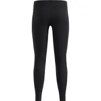 Odlo - Kid's Essential Warm Tights - Pantalones de running size 104, negro