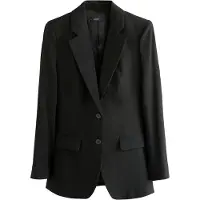 Next Blazer negro