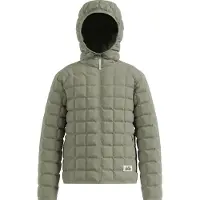 Odlo - Kid's Insulated Insulated Light Jacket - Chaqueta de fibra sintética size 104, oliva
