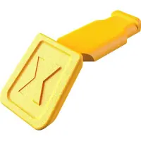 Knipex Alicates 00 61 10 CY para marcar, juego de 10 unidades