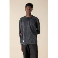 Mizuno Unisex Sl Long Sleeve T-shirt Black Talla: XL | Manga Larga Outlet | Unisex | Negro