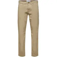 Selected Pantalones Chinos New Miles Flex 175 Slim Fit