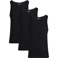 Tommy Hilfiger Underwear Camiseta térmica negro