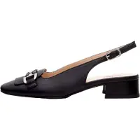 Nero Giardini Zapatos destalonado negro