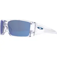 Oakley - Gafas de sol - Heliostat Clear - Blanco