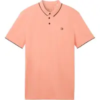 Tom Tailor Camiseta rosa / negro