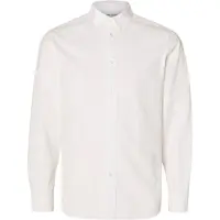 Selected Camisa 'SLHRick' blanco