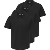 Only & Sons Camiseta 'Gordon' negro