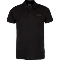 Kappa Camiseta negro