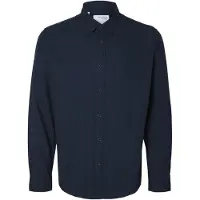 Selected Camisa 'SLHOwen' navy