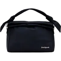 Desigual Bolso de mano 'Priori Loverty 3.0' negro