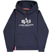 Alpha industries Sudadera 'Basic' navy