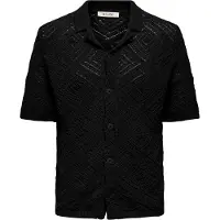 Only & Sons Cárdigan 'ONSKolmar' negro