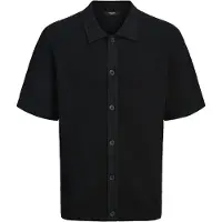 Jack & Jones Premium Camisa 'JPRBLAJones' negro