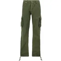 Alpha industries Pantalón cargo 'Jet Pant' verde