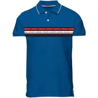 Jack & Jones Camiseta 'JPRBLUWillow' azul / rojo / blanco