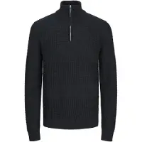 Jack & Jones Jersey 'JJHugo' azul noche