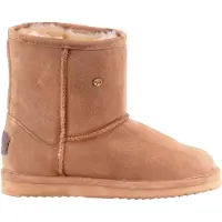 Warmbat Botas 'Kangaroo' caramelo