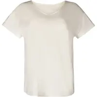 Skiny Camiseta para dormir 'Sleep and Dream' marfil