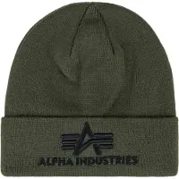 Alpha industries Gorra amarillo / caqui / negro