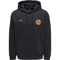 Only & Sons Sudadera 'Herritage' navy / azafrán / verde / rojo