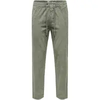 Only & Sons Pantalón 'ONSLinus' piedra
