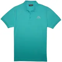 Kappa Camiseta turquesa