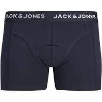 Jack & Jones Calzoncillo boxer 'JACBlack Friday' navy / azul real / borgoña / negro
