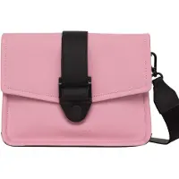 Bold Banana Bolso de hombro rosa