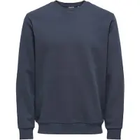 Only & Sons Sudadera 'ONSCeres' azul oscuro