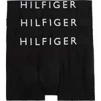 Tommy Hilfiger Underwear Calzoncillo boxer negro / blanco