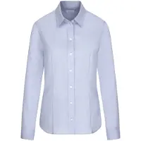 Seidensticker Blusa 'Schwarze Rose' azul oscuro