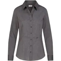 Seidensticker Blusa gris