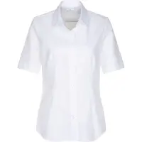 Seidensticker Blusa 'Schwarze Rose' blanco