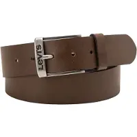 Levi's Cinturón 'Duncan Belt' chocolate