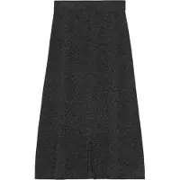Moshi Moshi Mind Falda 'Elma' gris oscuro