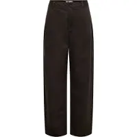 JDY Pantalón chocolate