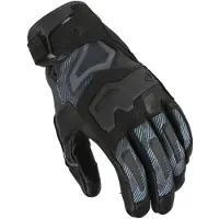 Macna Haros 2.0 para mujer Guantes Negro/Menta XL mujeres
