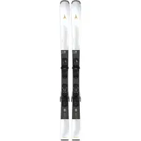 Atomic - Packs (esquí + fijaciones) - Cloud C8 + M 10 GW 2027 para Mujer - Talla 164 cm - Blanco
