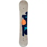 K2 Snowboard - Snowboards - Chloro 2026 para Mujer - Talla 150 cm - Gris