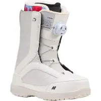 K2 Snowboard - Botas de snowboard mujer - Haven White para Mujer - Talla 41,5 - Blanco