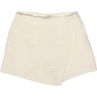 Garcia Ladies Short Ecru Talla: S | Pantalones Cortos Outlet | Mujer | Marrón