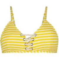 Shiwi Romy Triangle Top Belize Snow White Talla: 42 | Bikinis Outlet | Mujer | Blanco