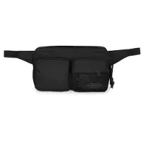 Eastpak - Double Crossbody - Riñonera size 3 l, negro