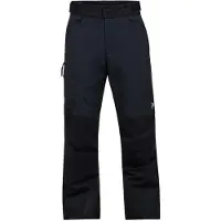 Peak Performance - Pantalones de esquí - M Shred Insulated Pants Black - Talla L - Negro